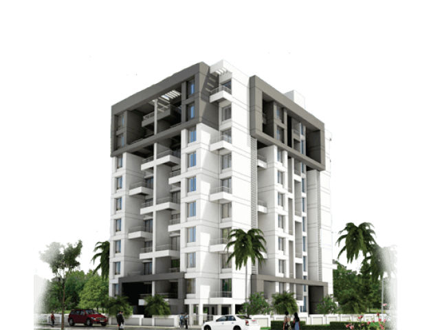 Modern apartment building - Realty Buddy LLC